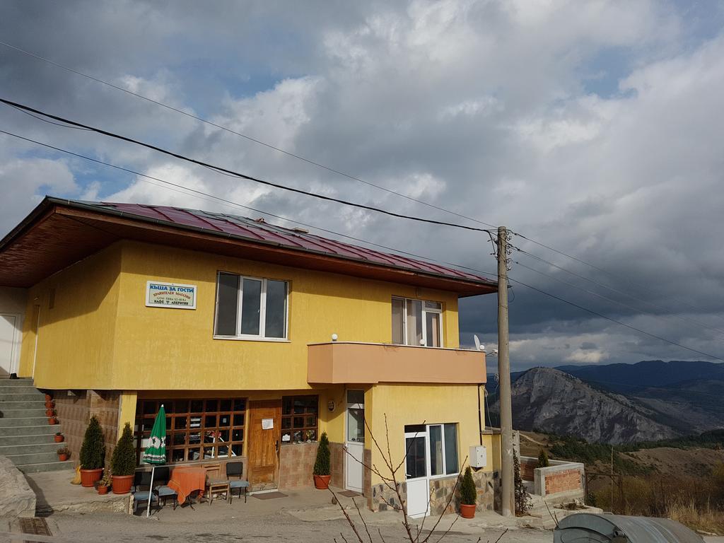 Guest House Csala Kültér fotó