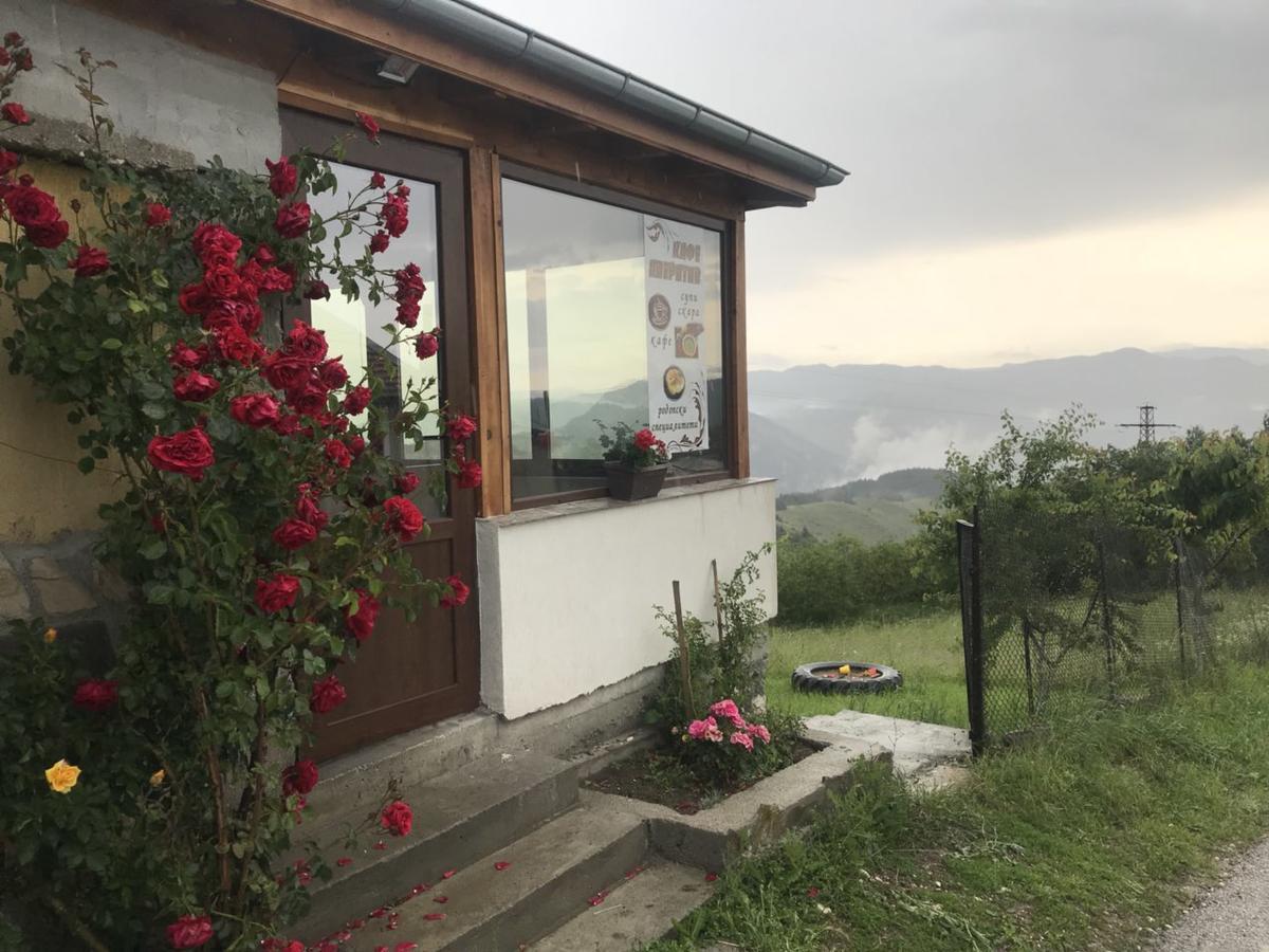 Guest House Csala Kültér fotó
