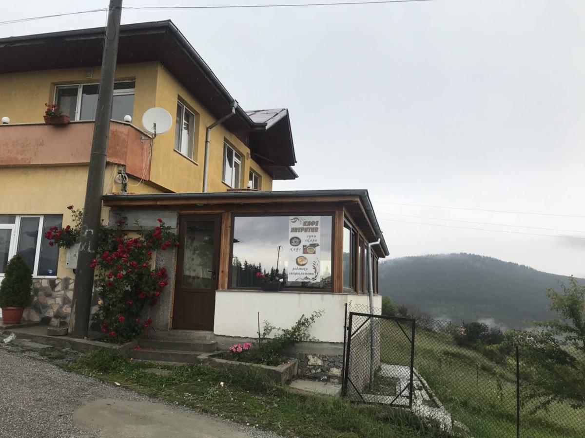 Guest House Csala Kültér fotó